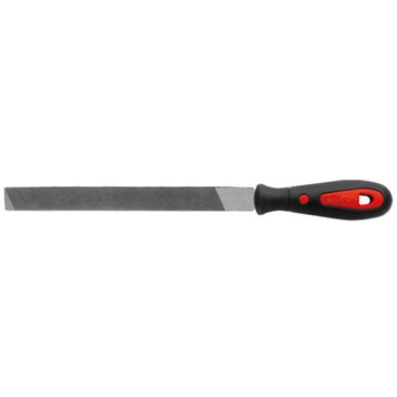 Ceta Form J64-210H 10 inç-250 mm Orta Diş Ergo Saplı Mil Eğesi