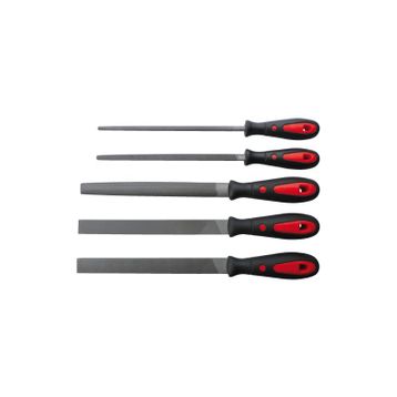 Ceta Form J72-1051A A 250 mm Kombinasyon 5 Parça Eğe Takımı