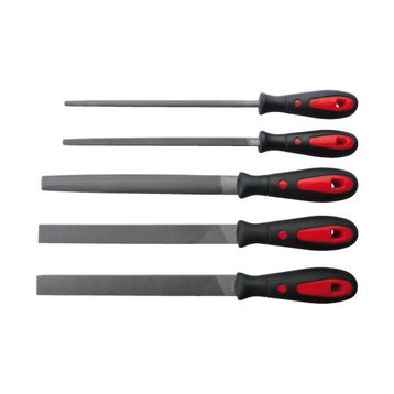 Ceta Form J72-1051A A 250 mm Kombinasyon 5 Parça Eğe Takımı