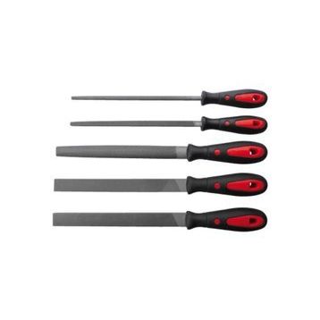 Ceta Form J72-1051A A 250 mm Kombinasyon 5 Parça Eğe Takımı