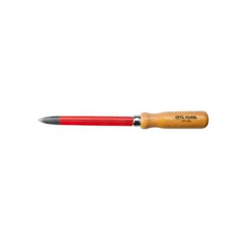 Ceta Form J82-200 200 mm Üç Kenarlı Çukur Raspa
