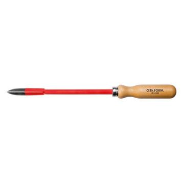Ceta Form J83-200 200 mm Üç Kenarlı Kaşık Raspa