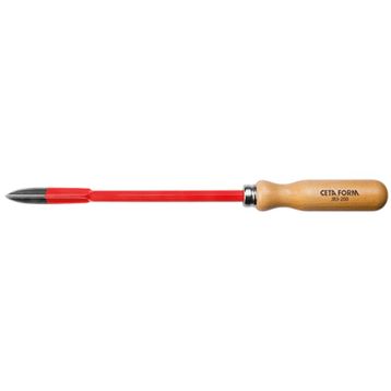 Ceta Form J83-200 200 mm Üç Kenarlı Kaşık Raspa
