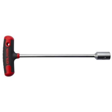 Ceta Form K20-10 T Saplı 10 mm Lokma Anahtar