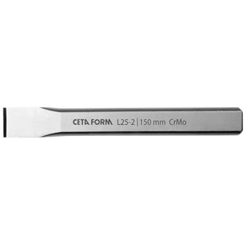 Ceta Form L25-150-2 150 mm Düz Keski