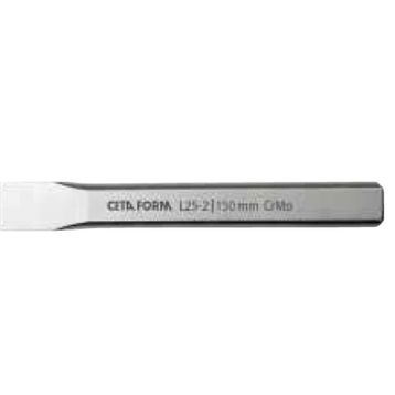 Ceta Form L25-150-2 150 mm Düz Keski