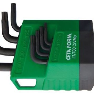 Ceta Form LT-700L Torx L Anahtar Takımı