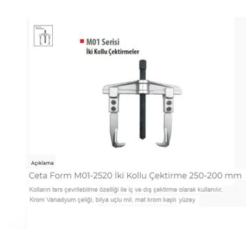 Ceta Form M01-2520 İşkence