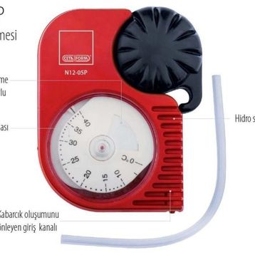 Ceta Form N12-05P Antifriz Bomesi