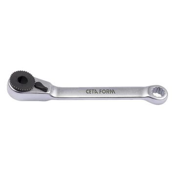 Ceta Form No.2 F26/BR2 1/4" Bits Cırcır Kolu