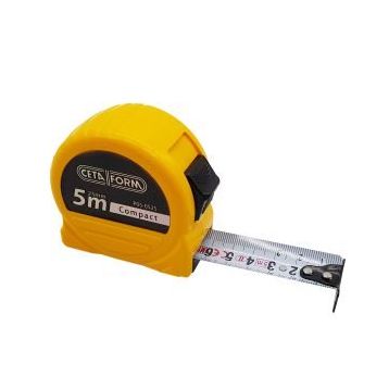 Ceta Form P05-0525 5 m 25 mm Compact Şerit Metre