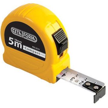 Ceta Form P05-0525 5 m 25 mm Compact Şerit Metre