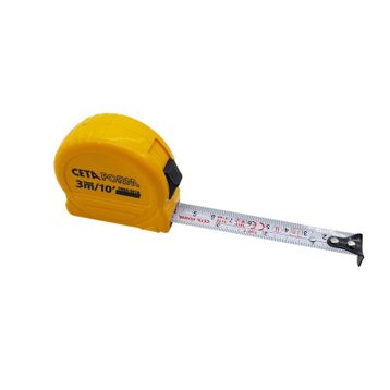 Ceta Form P05A-0316 3 m 10 ft 16 mm Compact Şerit Metre