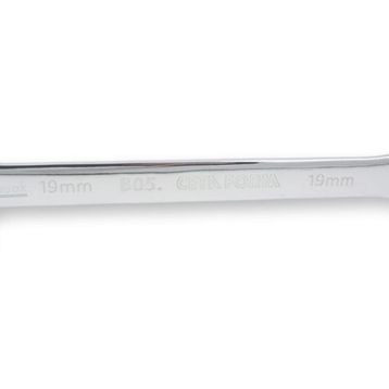 Ceta Form P05B-0519 19 mm 5 Metre Siyah Şerit Metre