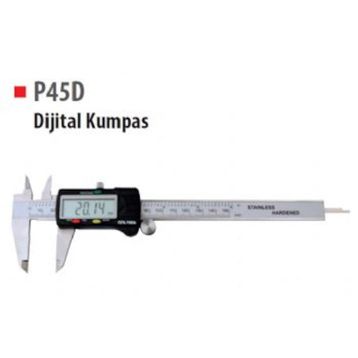 Ceta Form P45D Kumpas