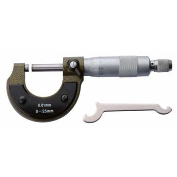 Ceta Form P47-025 0-25 mm Mikrometre