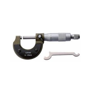Ceta Form P47-025 0-25 mm Mikrometre