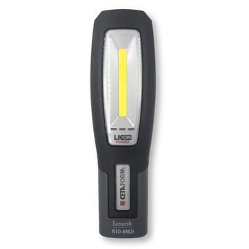 Ceta Form UV R10-MIDI/UV Şarjlı LED Midi Kaçak Arama Lambası