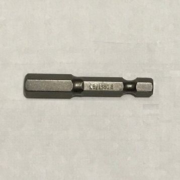 Cetaform 8 mm x 5 cm CB1980 Manyetik Bits Allen Alyan Matkap Ucu
