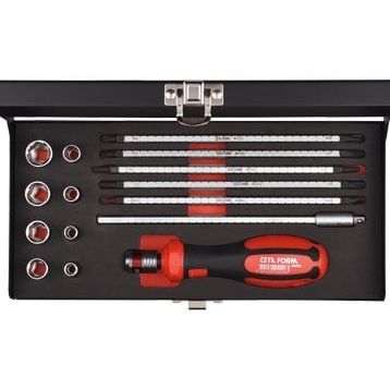 Cetaform 8000Q/M15 15 Parça Multi Sistem Takımı