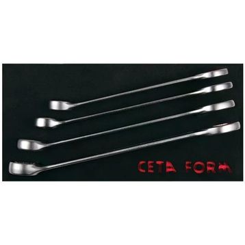 Cetaform B01-E04 4 Parça Kombine Anahtar Takımı