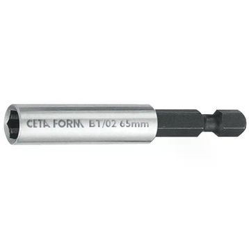 Cetaform BT/02 Tutucu 60 mm 1/4 Manyetik Bits