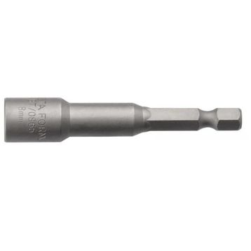 Cetaform BT/1165 11 mm 65 mm Manyetik Lokma Uç