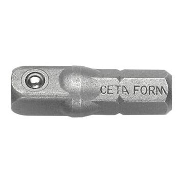 Cetaform BT/7011 3/8-1/4 Manuel Kullanım Lokma Adaptörü