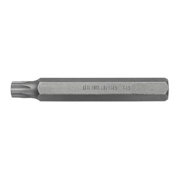 Cetaform CB/1155G 75 mm Uzun Tip T55 Torx Bits Uç