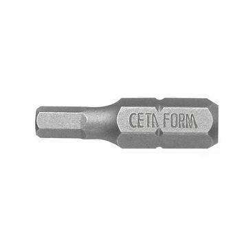 Cetaform CB/180732 25 mm Sae 7/32 Allen Bits Uç