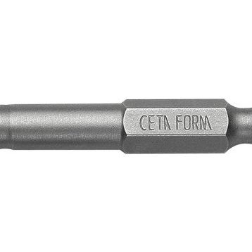 Cetaform CB/1950 5 mm 50 mm Allen Bits Uç