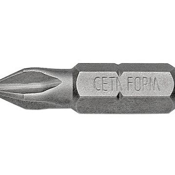Cetaform CB/252 25 mm Ph2 Yıldız Bits Uç