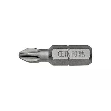 Cetaform CB/262 25 mm Düşük Çap Ph2 Yıldız Bits Uç
