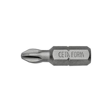 Cetaform CB/262 25 mm Düşük Çap Ph2 Yıldız Bits Uç