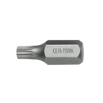 Cetaform CB/3012G 30 mm Xzn M12 Bits Kısa Tip Uç