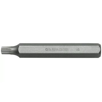 Cetaform CB/3108G 75 mm Xzn M08 Bits Uzun Tip Uç