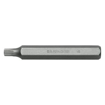 Cetaform CB/3108G 75 mm Xzn M08 Bits Uzun Tip Uç