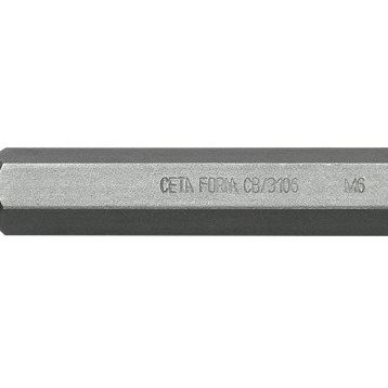 Cetaform CB/3110G 75 mm Xzn M10 Bits Uzun Tip Uç