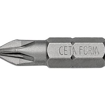 Cetaform CB/352 25 mm Pz2 Pozidriv Bits Uç