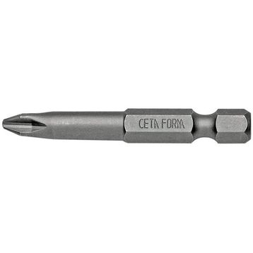Cetaform CB/493 50 mm Ph3 Yıldız Bits Uç