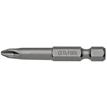 Cetaform CB/592 50 mm Pz2 Pozidriv Bits Uç