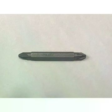 Cetaform CB/667 60 mm Çift Taraflı Pz2/Pz2 Bits Uç