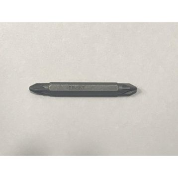 Cetaform CB/667 60 mm Çift Taraflı Pz2/Pz2 Bits Uç