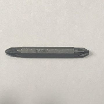 Cetaform CB/667 60 mm Çift Taraflı Pz2/Pz2 Bits Uç