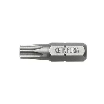 Cetaform CB/803 25 mm T7 Torx Bits Uç