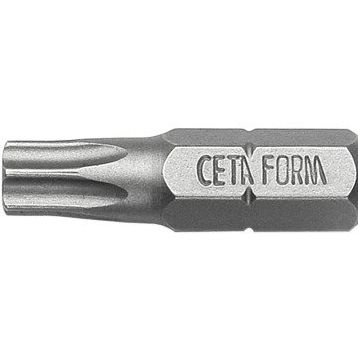 Cetaform CB/803 25 mm T7 Torx Bits Uç