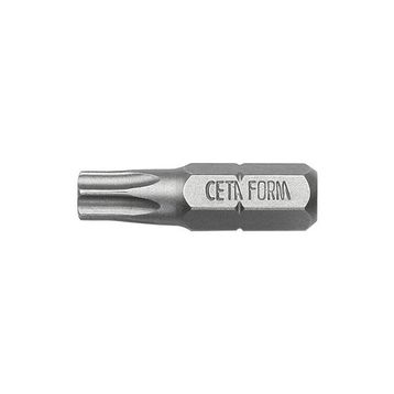 Cetaform CB/809 25 mm T25 Torx Bits Uç