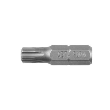 Cetaform CB/812IP 25 mm Ip40 Torx Plus Bits Uç