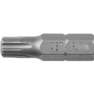 Cetaform CB/812IP 25 mm Ip40 Torx Plus Bits Uç