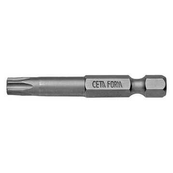 Cetaform CB/823 50 mm T9 Torx Bits Uçlar